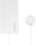 LOGILINK Wi-Fi intelligens vízszivárgás-érzékelő fehér (SH0114)