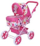 Wiky Cărucior pentru păpușă adânc pliabil 61cm (WKW059204)