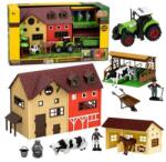 Wiky Fermă de lapte cu efecte set 30cm (WKW059242) Figurina