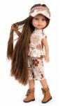 Guča 861 PENELOPE - păpușă realistă cu corp din vinil integral - 34 cm (MA13-861) Papusa