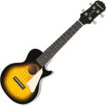 Epiphone Les Paul Vintage Sunburst elektro-akusztikus ukulele