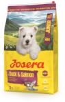 Josera Dog Mini Junior Kacsa & Lazac 0, 9 kg