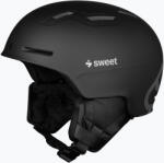 Sweet Protection Cască de schi pentru copii Sweet Protection Winder Helmet JR dirt black
