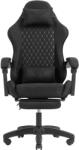 Tacens Mars Gaming MGC-X Fabric PC gaming chair Padded seat Black (TACMARS-MGCXFGRB)