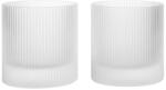 Ferm Living set de pahare din sticlă 99KK-SLUZTH_00X (1104270636) Pahar