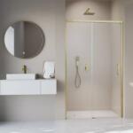 Radaway Usa de nisa culisanta, auriu periat, Radaway Idea Brushed Gold DWJ 387021-99-01R (387021-99-01R)