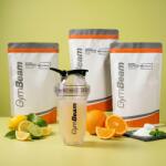 GymBeam Creatină monohidrat 100% Creapure® GymBeam (citrón limetka, 250 g)
