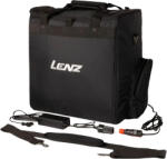 Lenz HEATBAG 1.0 Negru (1850)
