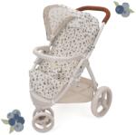Five O Nine Crew Cărucior pentru păpuși Five O Nine Crew Mabelle 3 Jogger Blueberry
