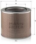 Mann Filter Légszűrő C 40 1460