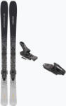 HEAD Lesikló sílécek + kötések HEAD Porsche 8 Series SW BB-PR + Protector Evo PR 13 GW black/grey