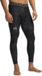Under Armour HeatGear CB férfi termo leggings - Black/White - M (2876888)