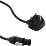 Accu-Cable MPC IP65 Locking Power - UK 10m (1621000118)