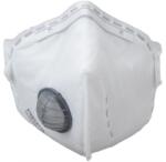 ČERVA EXPORT IMPORT a. s REFIL 731 / Mască respiratorie pliabilă FFP2 cu valvă - albă (73100731)
