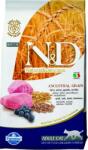Farmina N&D cat AG adult, lamb, spelt, oats & blueberry 1, 5 kg