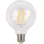HOFF Bec E27 LED filament Hoff G95, 6 W, 2700 K, 790 lm (1052307)