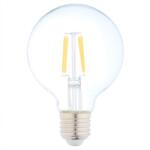 HOFF Bec E27 LED filament Hoff G80, 4 W, 2700 K, 510 lm (1052304)