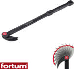 Fortum 4751997 multifunkciós feszítővas állítható fejjel - 450 mm (4751997)