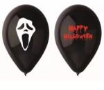 GoDan Sikoly mintájú halloween-i lufi csomag, 30 cm - 5 db-os (GB/PG19) - ejatekok