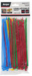 BERGER Kábelkötegelő színes 200x3, 6mm 100db/cs. Berger (122001-0777)