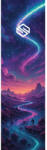 Striker Cosmic Trail Grip Tape