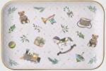 Ihr NOSTALGIC CHRISTMAS TOYS tálca 19, 5x13x1, 5cm (WTM1119460)