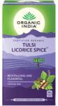 Organic India Tulsi Édesgyökér filteres tea, 25 filter