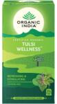 Organic India Tulsi Wellness filteres tea, 25 filter