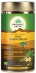 Organic India Tulsi citrommal és gyömbérrel szálas tea BIO 100 g