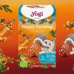 YOGI TEA Bio Boldog Házasság 17 × 2 g