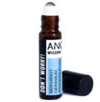 Ancient Wisdom Roll-on Don´t worry! - Ne aggódj! illóolaj keverék 10 ml