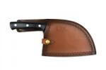 Samura Cutit bucatar sarbesc Samura-Mad Bull, otel AUS-8, 18 cm, negru argintiu (TO-SMB0040B)