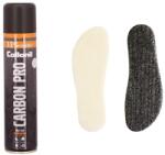 Darksea - Industria De Calçado Lda Barefoot ELŐNYÖS CSOMAG COLLONIL CARBON PRO impregnáló + téli PREMIUM gyapjú talpbetét fekete - 40-41