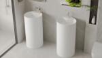 Niagara Wellness Niwell Lida 45x45x85 cm matt white (NW-MSZ-LID45-MW)