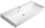SAPHO AQUALINE Parla 80x38 cm white (9980)