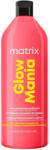 Matrix Glow Mania color-protecting conditioner 1 l