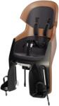 Bobike Exclusive Evolve Maxi rear carrier-mounted cinnamon brown