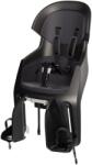 Bobike Exclusive Evolve Maxi rear carrier-mounted black