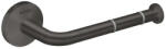 AXOR 42856340 Universal Circular Brushed Black Chrome