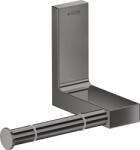 AXOR 42656330 Universal Rectangular Polished Black Chrome