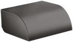 AXOR 42858340 Universal Circular Brushed Black Chrome