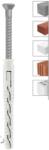 Klimas Diblu premium de fixare cu holsurub, cap inecat M10x140mm, Klimas Wkret-met, KPS10140S (set de 25 buc. ) (KPS10140S)