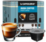 La Capsuleria Capsule Cafea Irish Coffee La Capsuleria, 16 capsule, compatibile cu Dolce Gusto (DG12)