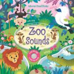 Usborne Zoo Sounds - Carte cu sunete pentru copii 3+ ani, Usborne (9781474948500)