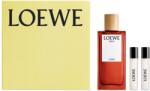 Loewe Solo Cedro set cadou pentru bărbați