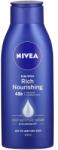 Nivea Rich Nourishing 48 órás testápoló tej, 400 ml (1002336)
