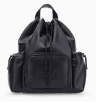 EA7 Női hátizsák, train w mini backpack pu, 7W001617-AF27199-UC001, MISC INTL, Fekete (7W001617-AF27199-UC001_MISC)
