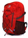 Karrimor Metro 30l-es hátizsák, piros, 48x35x13cm, kényelmes hordozórendszerrel (PLK04-RHR)
