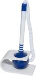 Office Products Toll állvánnyal, OFFICE PRODUCTS, fehér/kék (OF-17016411-01)