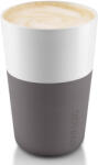 Eva Solo Bögre 360 ml, 2 db szett, szilikon borítással, szürke, Eva Solo (ES501022)